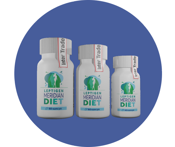 Leptigen Meridian Diet