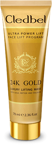 Cledbel 24K Gold